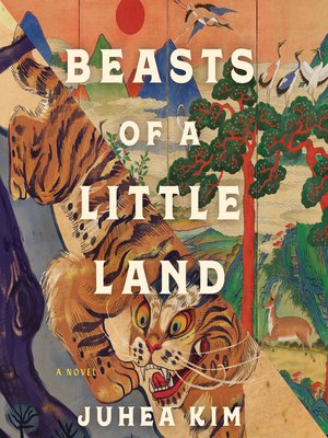 cover image of Beasts of a Little Land